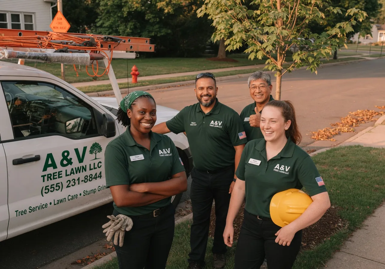 Tree Service company in Blue Mountain, AR