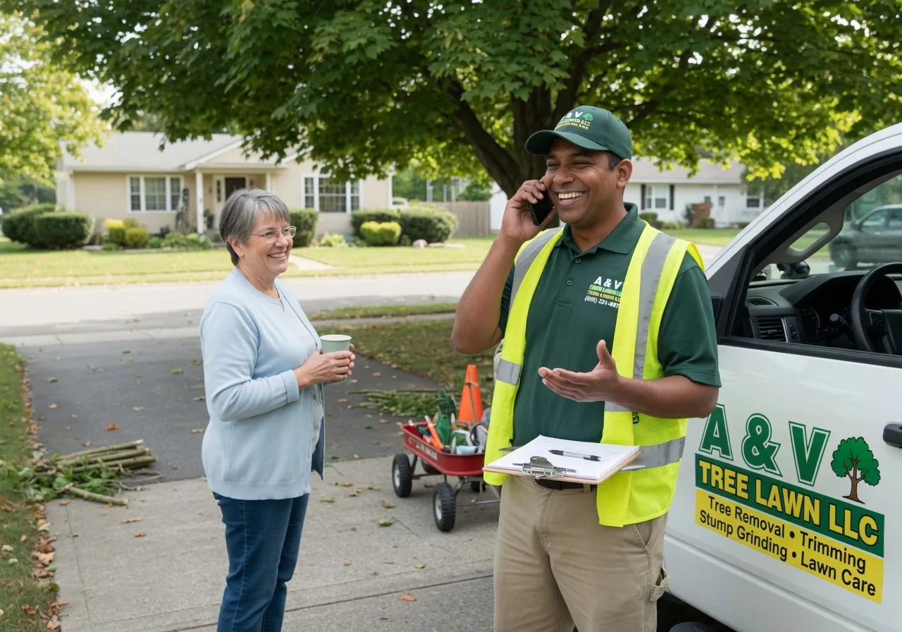 Tree Service Blue Mountain, AR FAQs